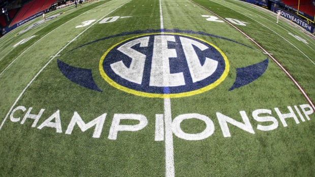 The SEC logo